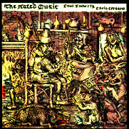 Cover of The Hated Music CD