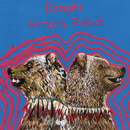 Rangda - Formerly Extinct LP/CD